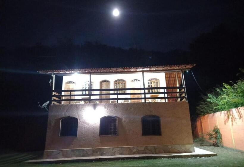 مبيت وإفطار Cipó Hostel