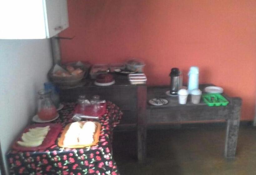 مبيت وإفطار Cipó Hostel