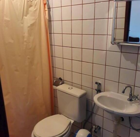 مبيت وإفطار Cipó Hostel