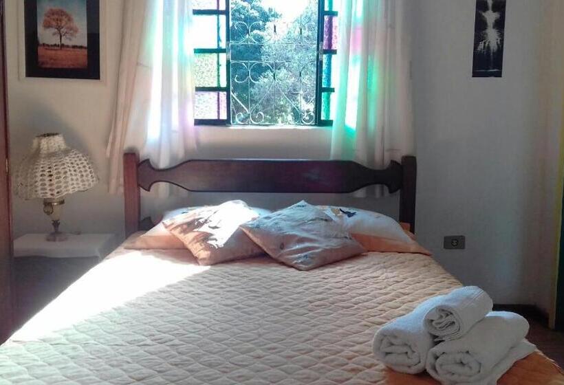 مبيت وإفطار Cipó Hostel