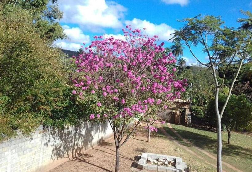 مبيت وإفطار Cipó Hostel