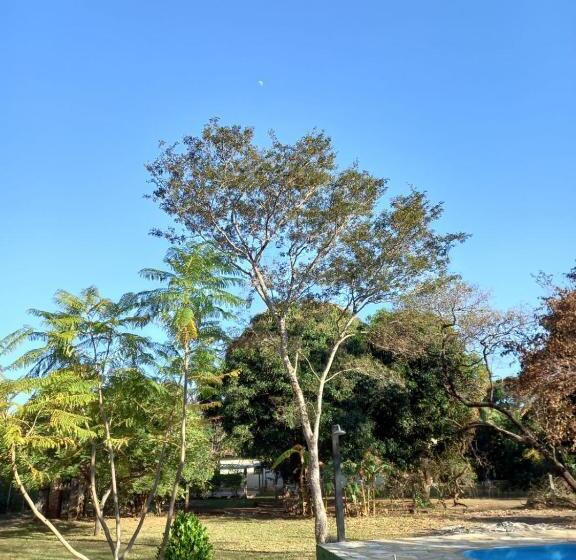 مبيت وإفطار Cipó Hostel