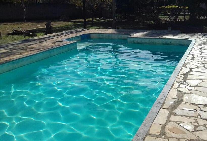 مبيت وإفطار Cipó Hostel