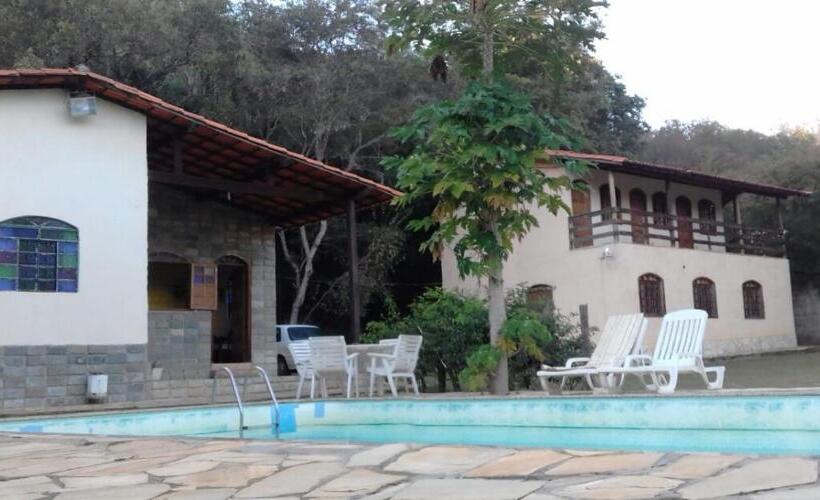 مبيت وإفطار Cipó Hostel