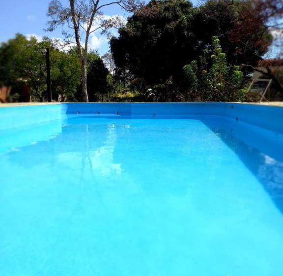 مبيت وإفطار Cipó Hostel