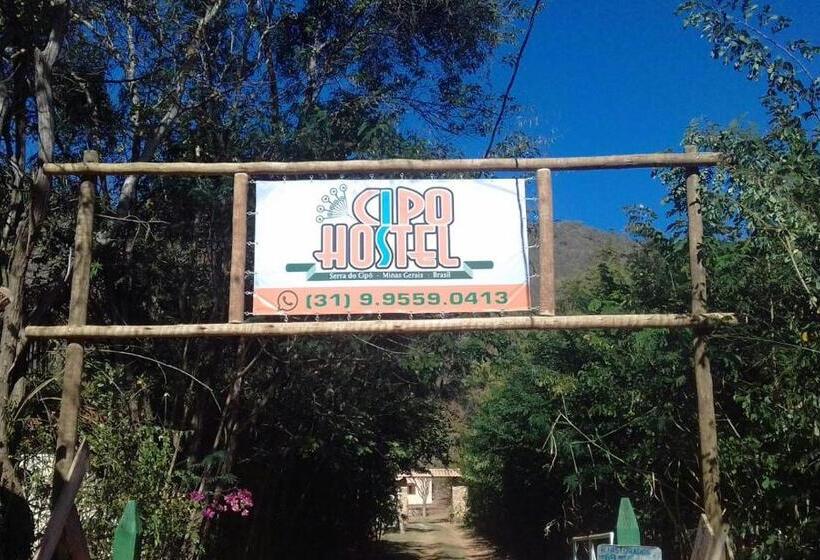 مبيت وإفطار Cipó Hostel