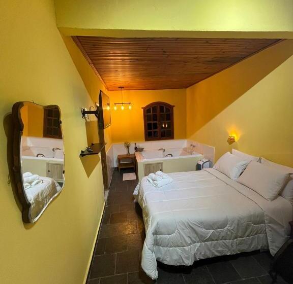 مبيت وإفطار Cipó Hostel