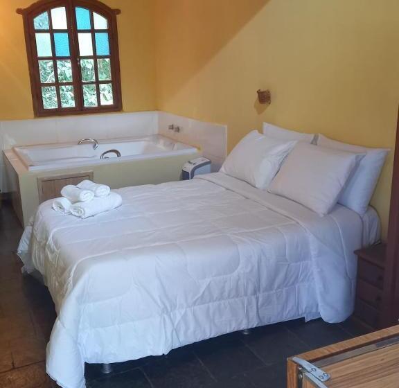 مبيت وإفطار Cipó Hostel