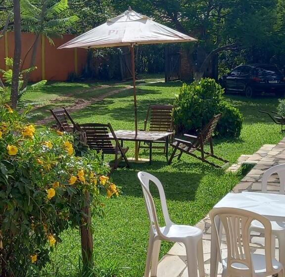 مبيت وإفطار Cipó Hostel