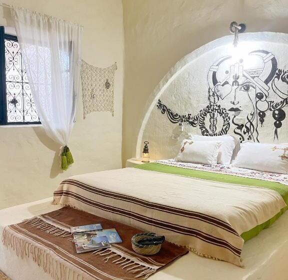 민박 Dar Oueghlani   Maison D Hôtes