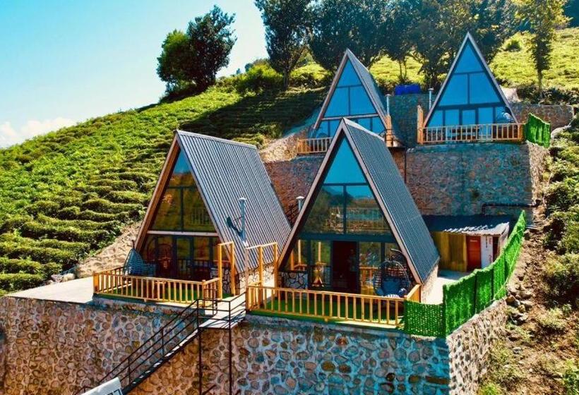 민박 Doğal Sui̇t Dağ Evleri̇ Bungalov