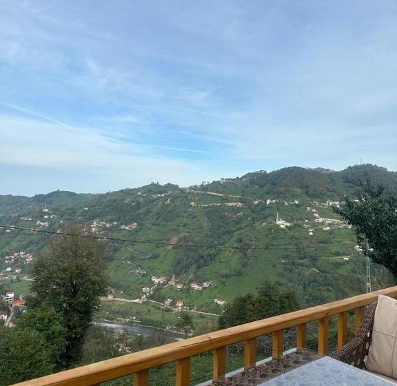 민박 Doğal Sui̇t Dağ Evleri̇ Bungalov