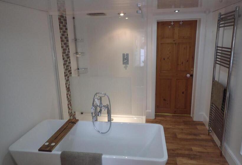 צימר Dol Llan Mansion