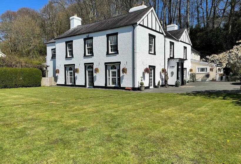 צימר Dol Llan Mansion