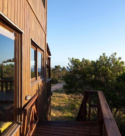 تختخواب و صبحانه Eco House Via Verde