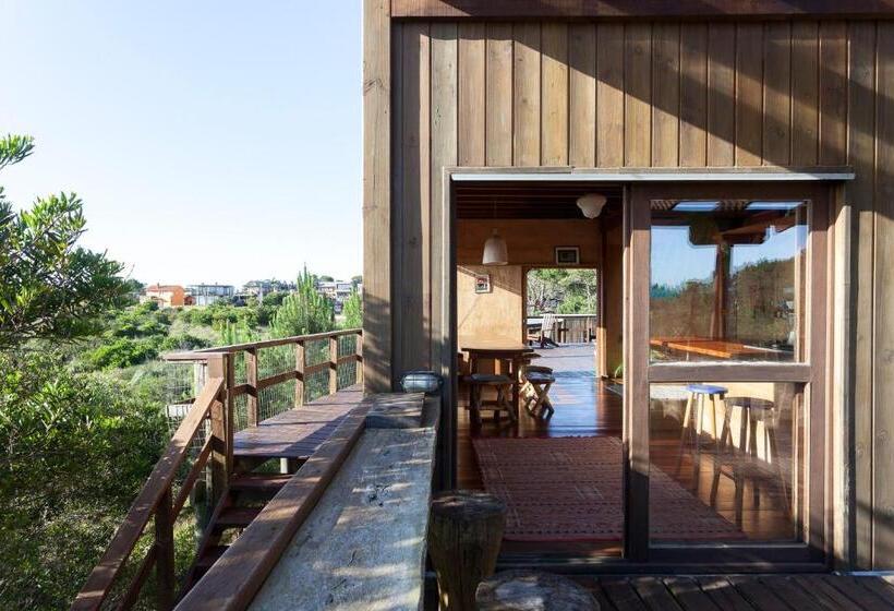 تختخواب و صبحانه Eco House Via Verde