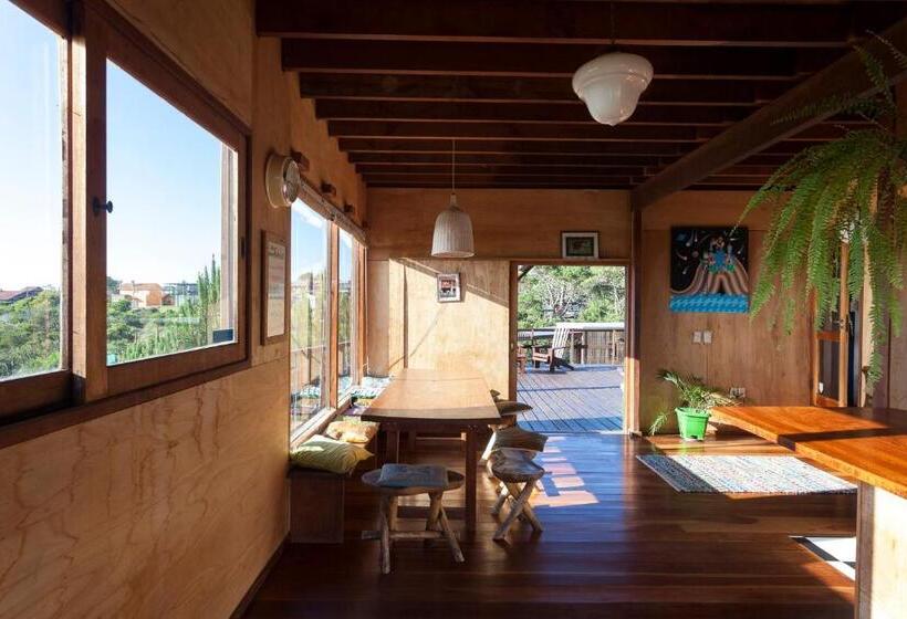 تختخواب و صبحانه Eco House Via Verde