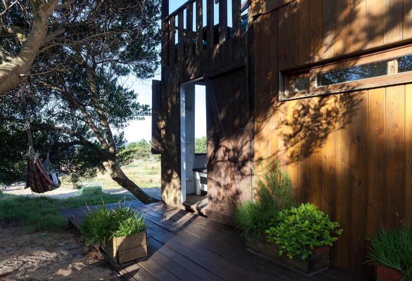 تختخواب و صبحانه Eco House Via Verde