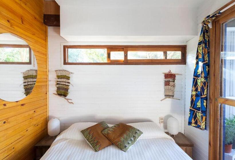 تختخواب و صبحانه Eco House Via Verde