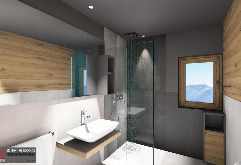 צימר Garnì La Violetta