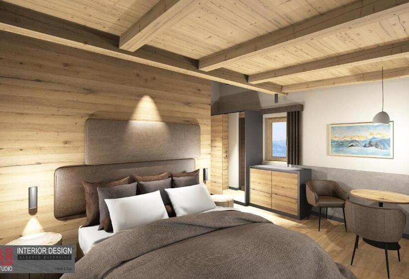 צימר Garnì La Violetta