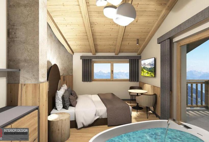 צימר Garnì La Violetta