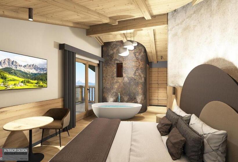 צימר Garnì La Violetta