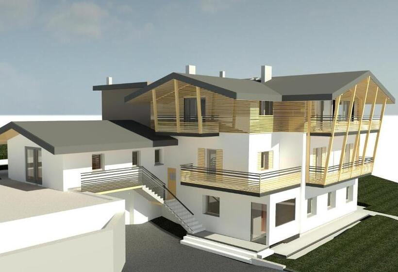 צימר Garnì La Violetta