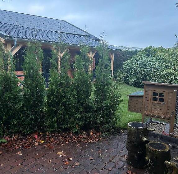 住宿加早餐 Het Blij Hen