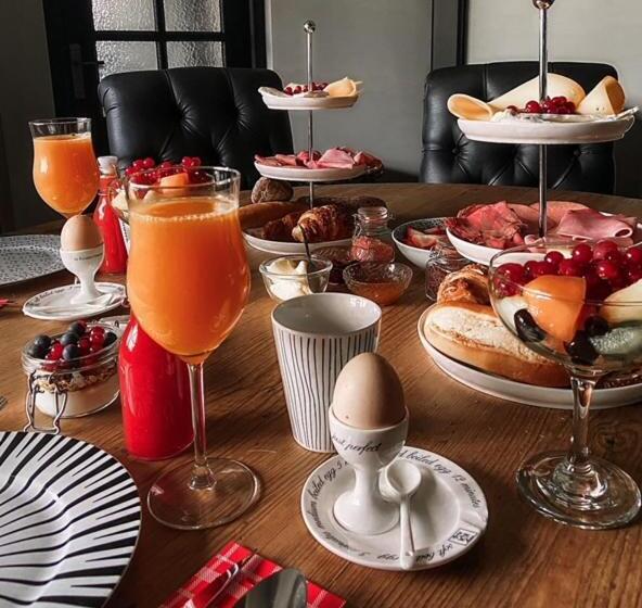 住宿加早餐 Het Blij Hen