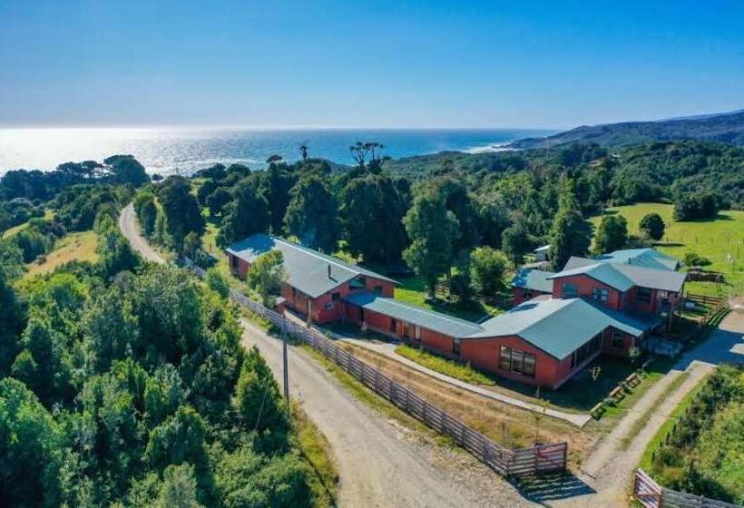 مبيت وإفطار Hua Huar Turismo Rural