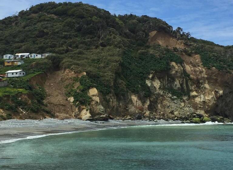 مبيت وإفطار Hua Huar Turismo Rural