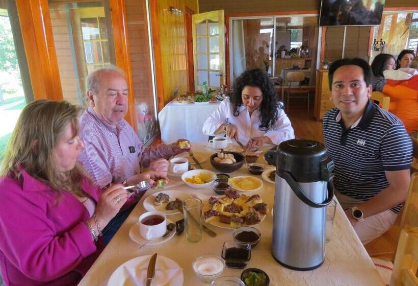 צימר Hua Huar Turismo Rural