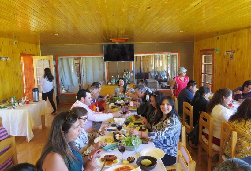 مبيت وإفطار Hua Huar Turismo Rural