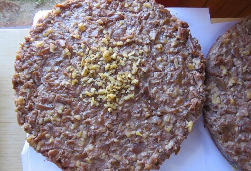 مبيت وإفطار Hua Huar Turismo Rural