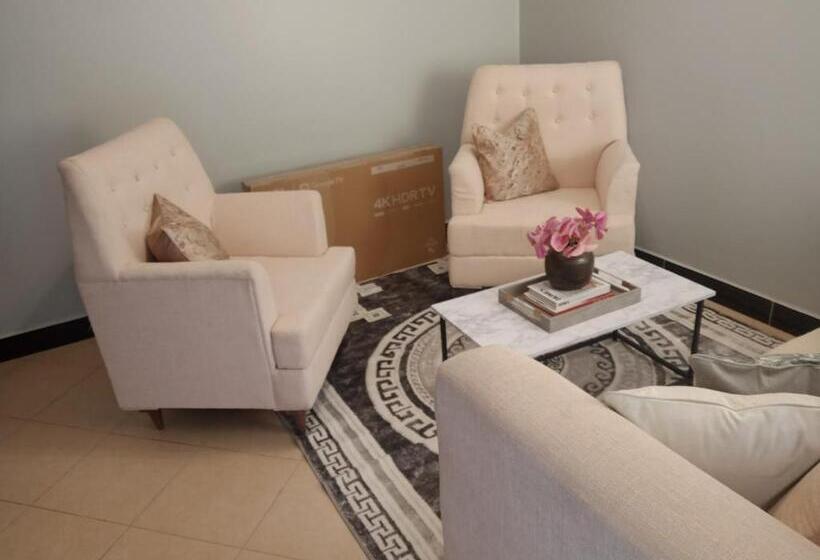 צימר Ilboru Haven Homes