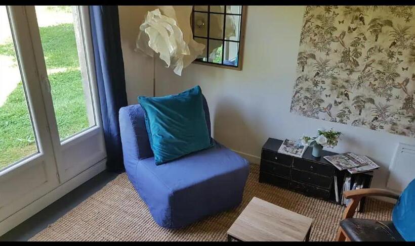 צימר L Atelier De La Blanchardière 49520