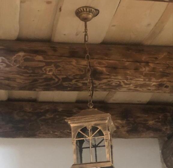 مبيت وإفطار Log House Poludnica