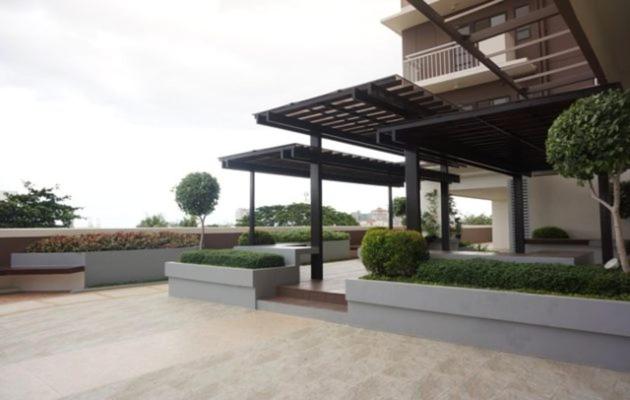 تختخواب و صبحانه Mabolo Garden Flats