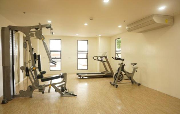 تختخواب و صبحانه Mabolo Garden Flats