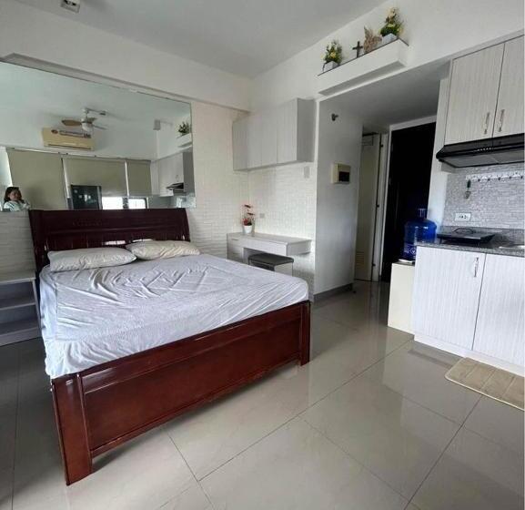 تختخواب و صبحانه Mabolo Garden Flats