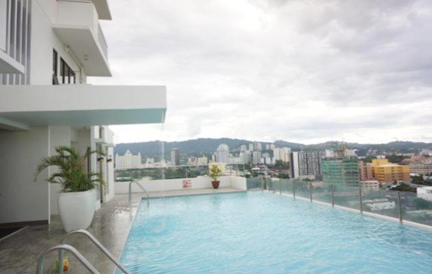مبيت وإفطار Mabolo Garden Flats