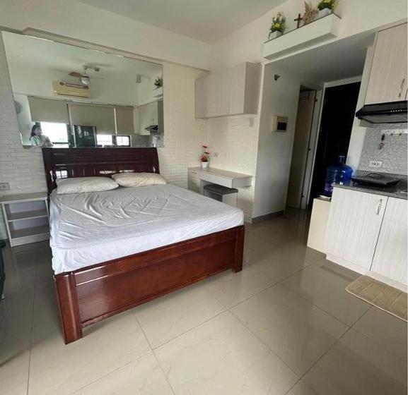 تختخواب و صبحانه Mabolo Garden Flats