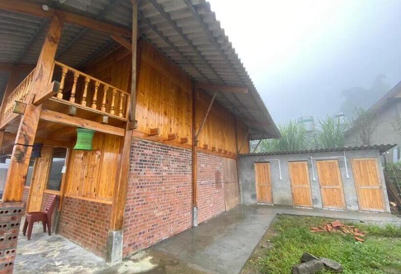 تختخواب و صبحانه Mountain Valley Local Homestay