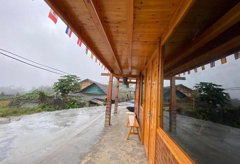 تختخواب و صبحانه Mountain Valley Local Homestay