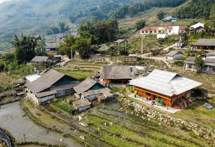 تختخواب و صبحانه Mountain Valley Local Homestay