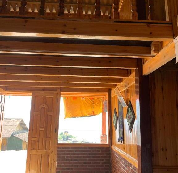 تختخواب و صبحانه Mountain Valley Local Homestay