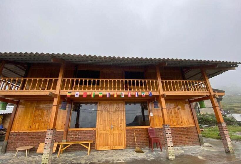 تختخواب و صبحانه Mountain Valley Local Homestay