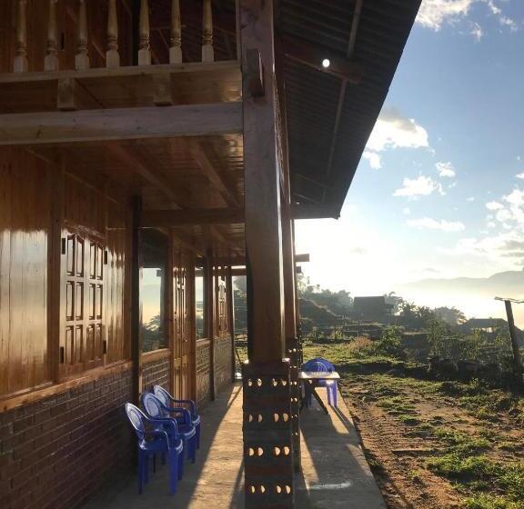 تختخواب و صبحانه Mountain Valley Local Homestay