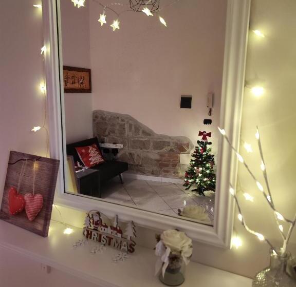 مبيت وإفطار Nalusa Home